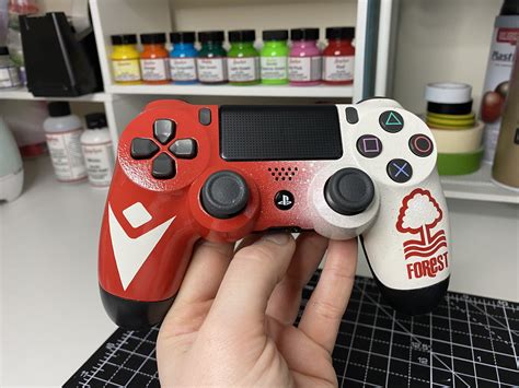 create your own controller ps4.